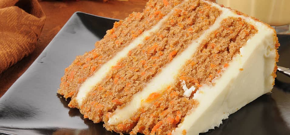 National Carrot Cake Day