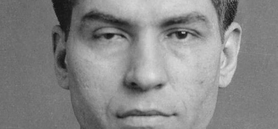 Charles “Lucky” Luciano