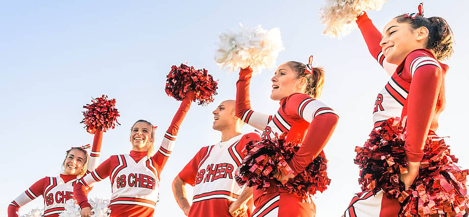 National Cheerleading Safety Month