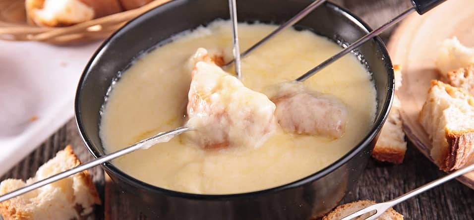 National Cheese Fondue Day