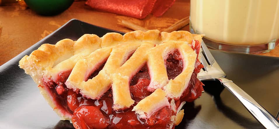 National Cherry Pie Day