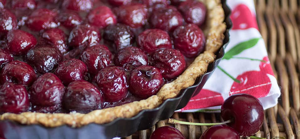 National Cherry Tart Day