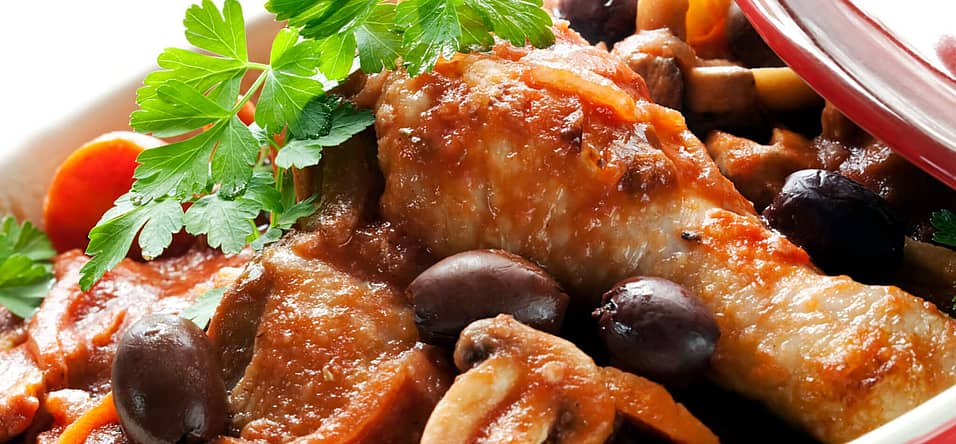 National Chicken Cacciatore Day