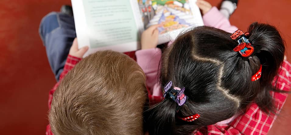 National Young Readers Week (Nov 11th to Nov 15th) Days Of The Year