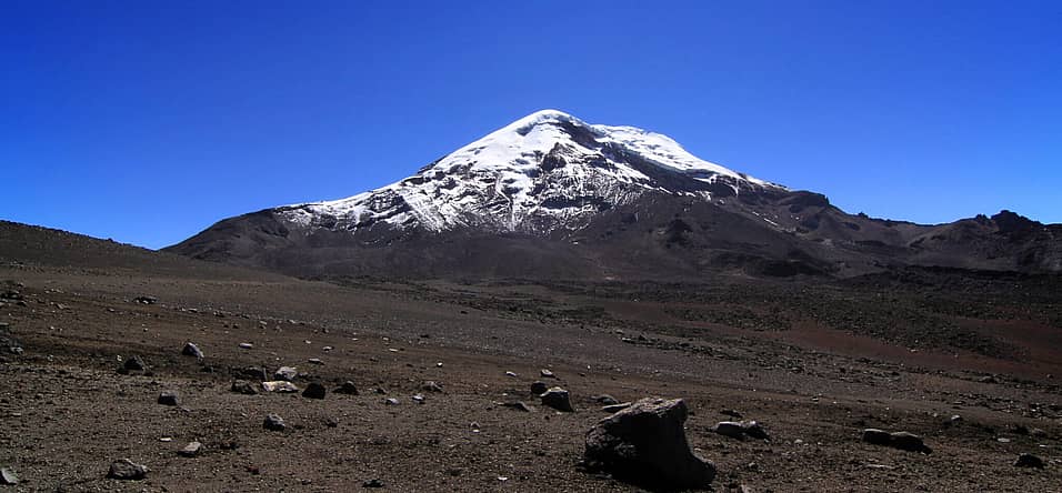 Chimborazo Day