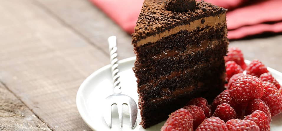 National Devil’s Food Cake Day