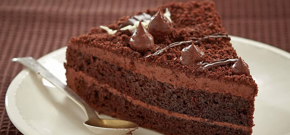 National Chocolate Cake Day