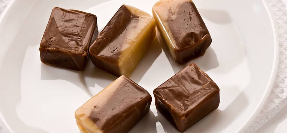 National Chocolate Caramel Day