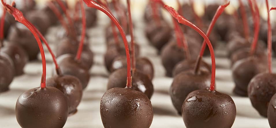 National Chocolate Covered Cherry Day