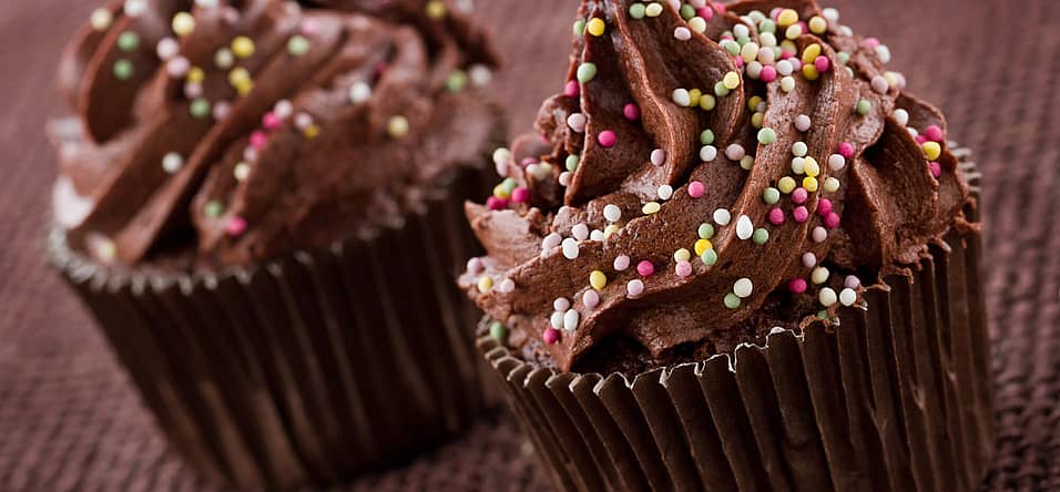 National Chocolate Cupcake Day