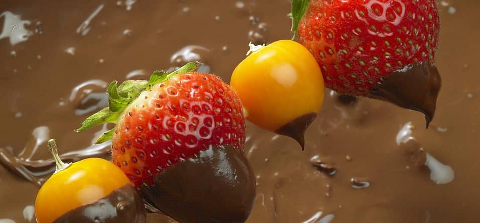 National Chocolate Fondue Day