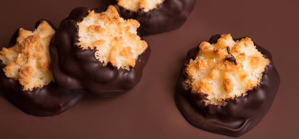 National Chocolate Macaroon Day