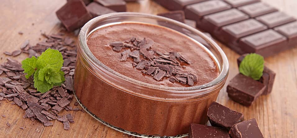 National Chocolate Mousse Day