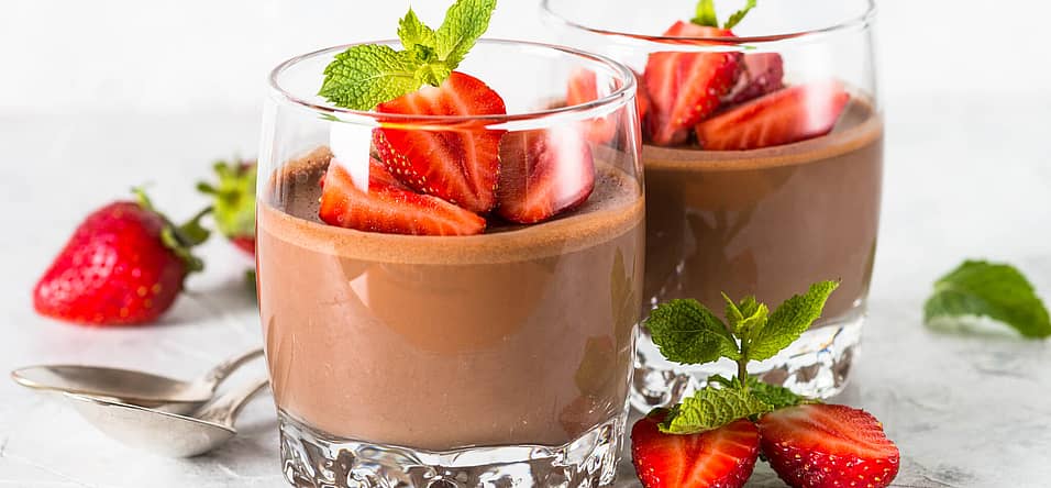 National Chocolate Custard Day