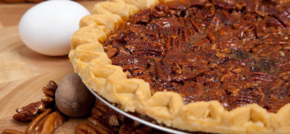 National Chocolate Pecan Pie Day