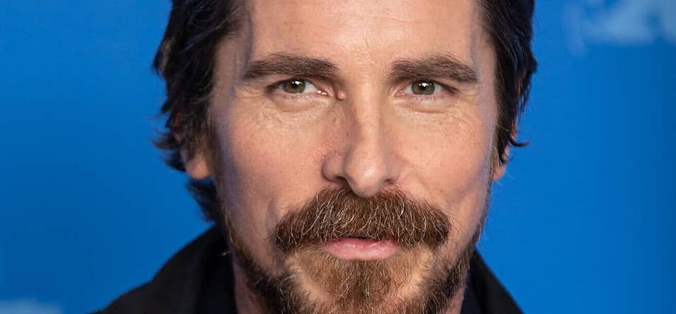 Christian Bale