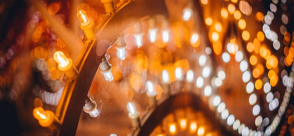 National Christmas Lights Day (December 1st) Days Of The Year