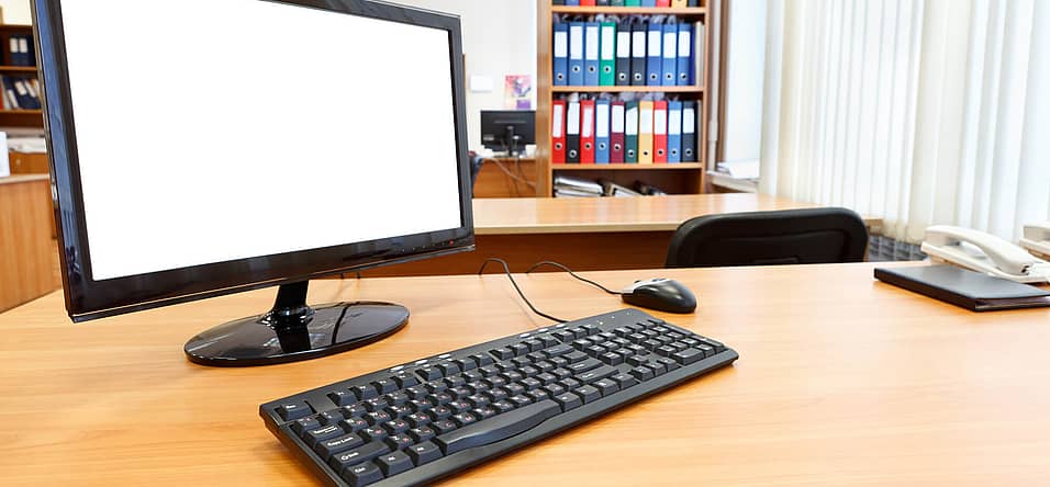 National Clean Your Desk Day