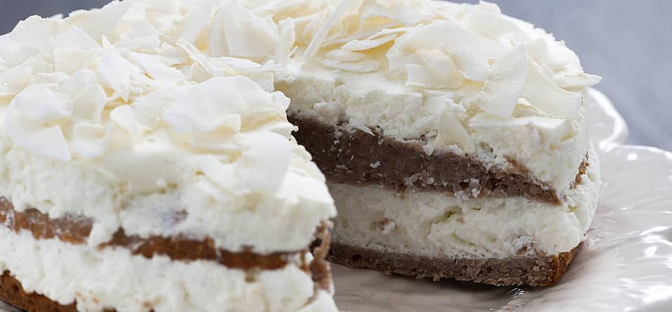 National Coconut Torte Day