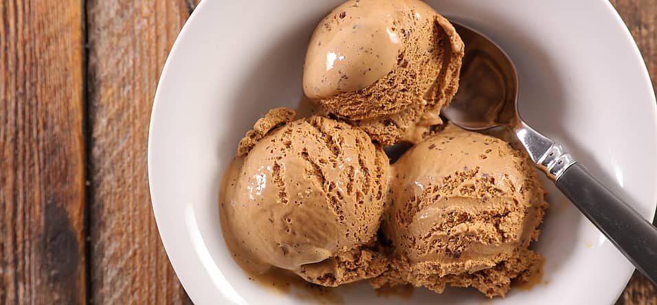 National Coffee Ice Cream Day