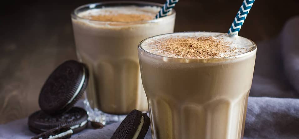 National Coffee Milkshake Day