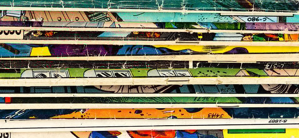 National Comic Book Day