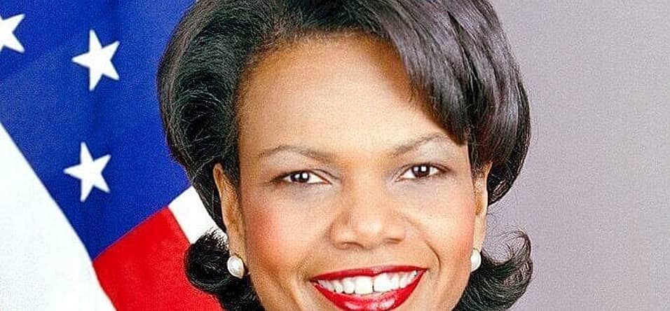 Condoleezza Rice’s birthday (Nov 14th, 1954) | Days Of The Year