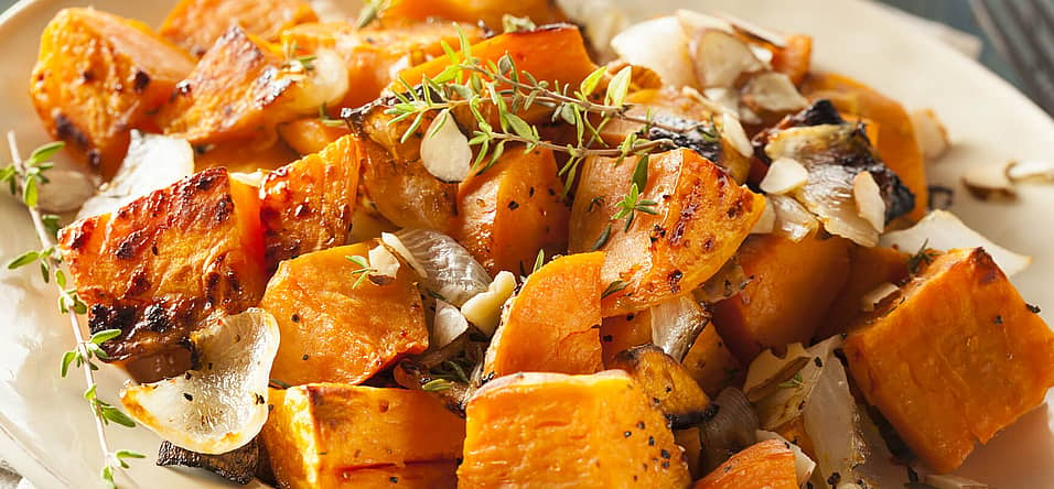 National Cook a Sweet Potato Day