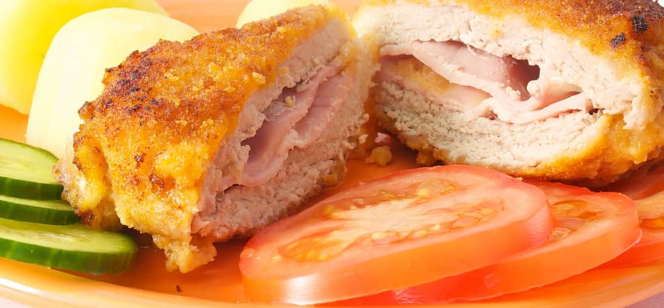 National Chicken Cordon Bleu Day