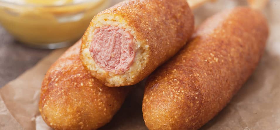 National Corn Dog Day