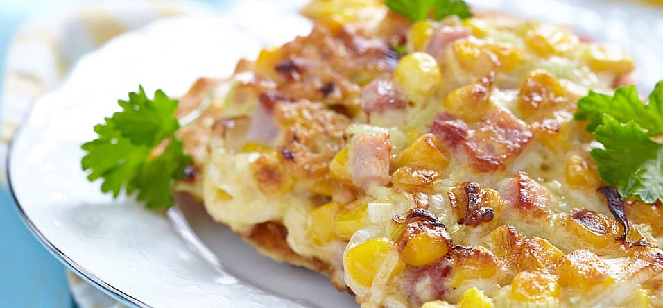 National Corn Fritter Day