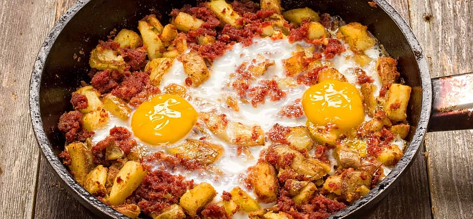 National Corned Beef Hash Day