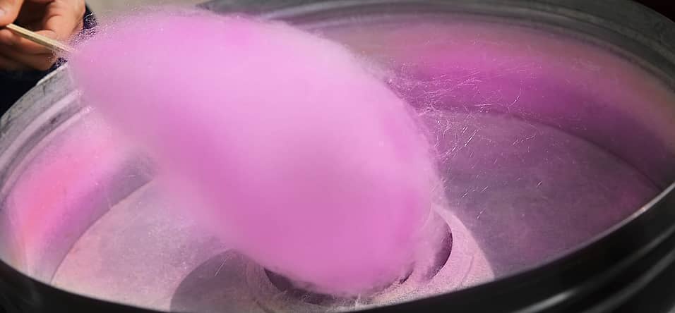 National Cotton Candy Day