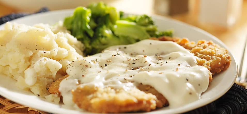 National Chicken Fried Steak Day