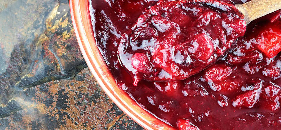 National Cranberry Relish Day