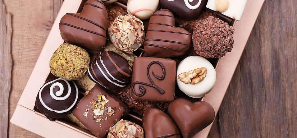 National Cream-Filled Chocolates Day