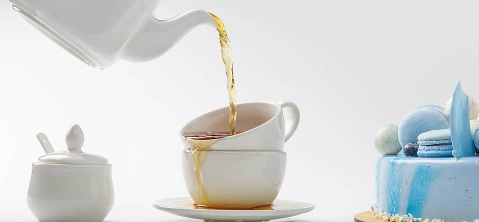 National Cream Tea Day (June 28th, 2025) Days Of The Year