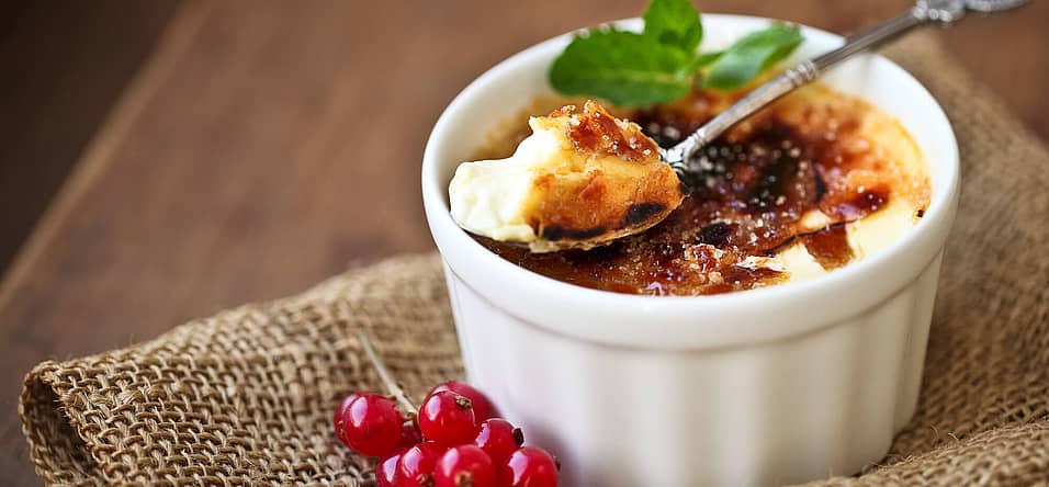 National Creme Brûlée Day