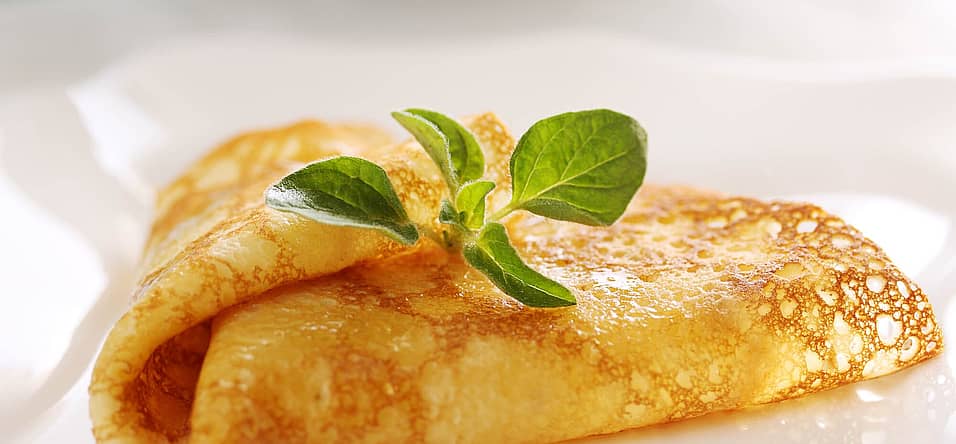 National Crepe Day (February 2nd) Days Of The Year