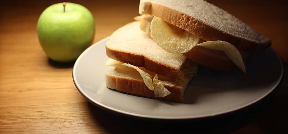 Crisp Sandwich Day