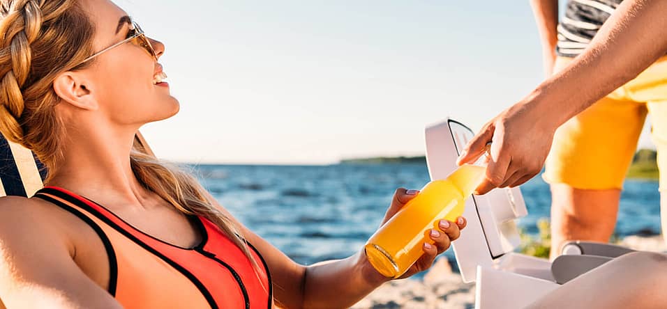 National Refreshment Day (July 25th, 2024) Days Of The Year