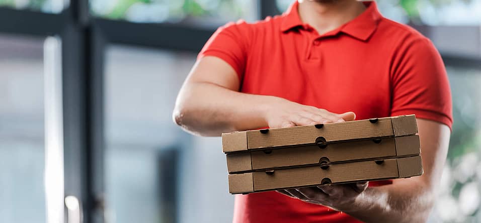 Pizza Delivery Driver Appreciation Day