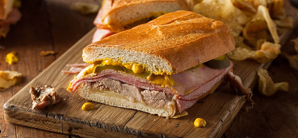 National Cuban Sandwich Day