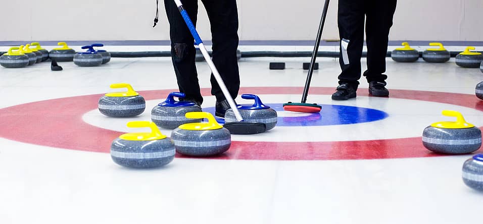 Curling Is Cool Day