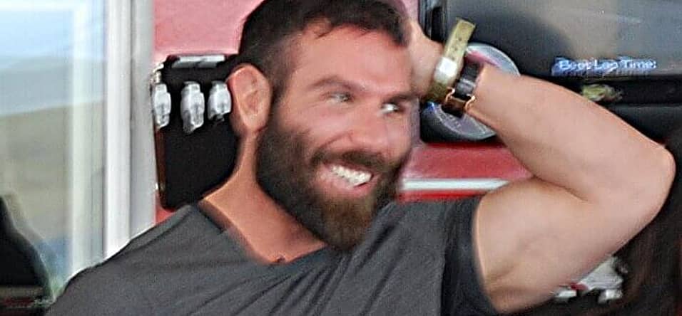 Dan Bilzerian