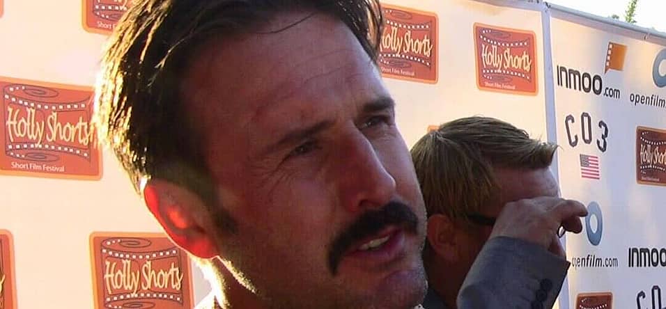 David Arquette