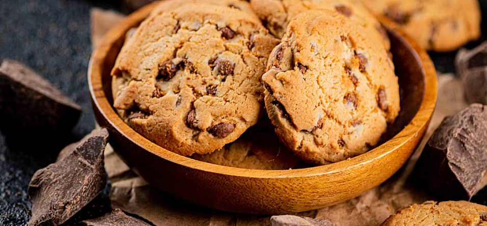 National Chocolate Chip Cookie Day