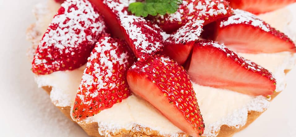 National Strawberry Shortcake Day