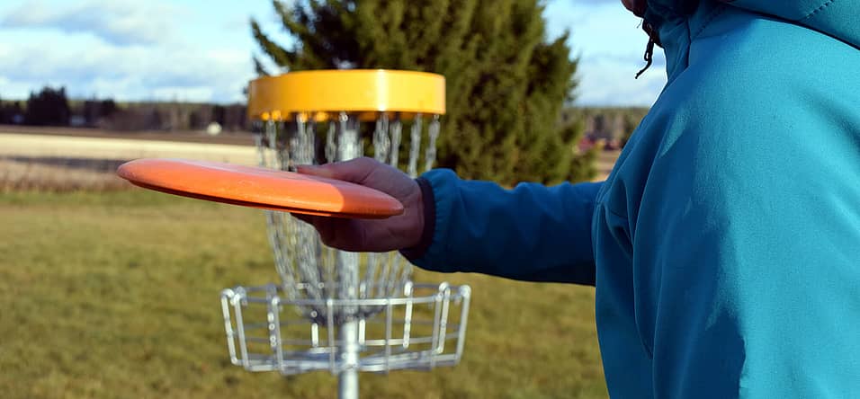 National Disc Golf Day