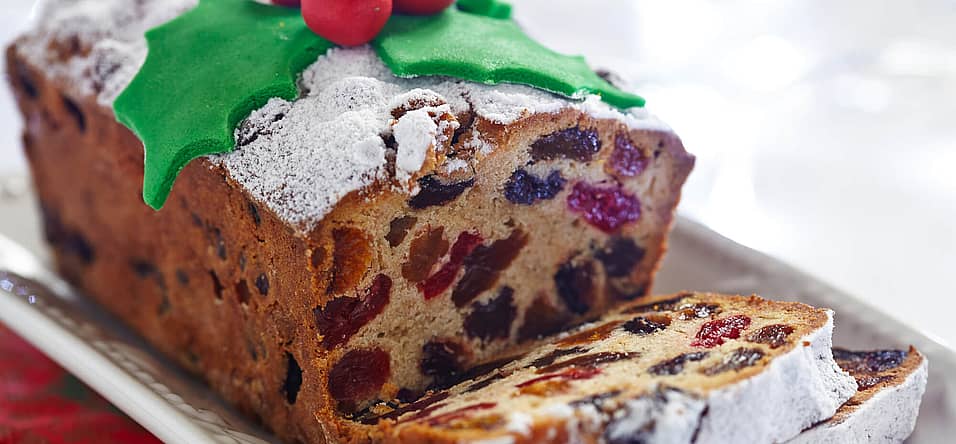 National Fruitcake Day